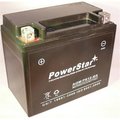 Powerstar PowerStar PS12-BS-f120020D Ytx12-Bs Utx12-Bs Gtx12-Bs 12V Battery And Charger PS12-BS-f120020D